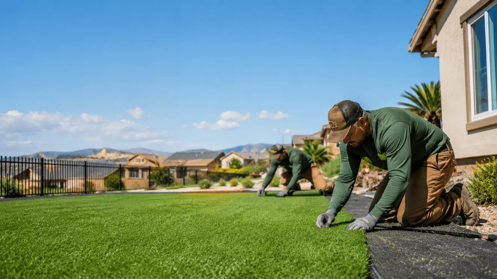 Pet Turf Installation in Ikes Fork, WV near me